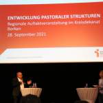 Mit Pastoralen Räumen in die Zukunft