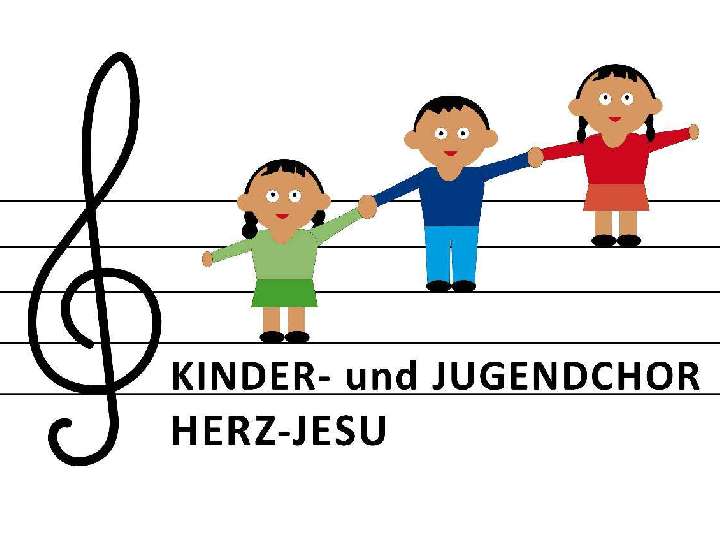 Kinder-und-Jugendchor-Herz-Jesu-musiziert