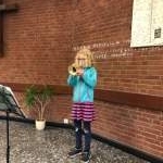 Kinder- und Jugendchor Herz-Jesu musiziert