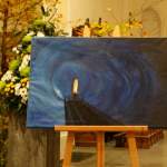 „Beim Namen genannt“- Gottesdienste mit Totengedenken an Allerseelen