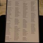 „Beim Namen genannt“- Gottesdienste mit Totengedenken an Allerseelen