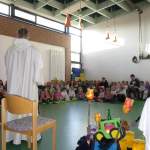 St. Martin in der Kita St. Martin