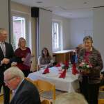 Cäcilienfest des Kirchenchors Liebfrauen