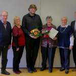 Cäcilienfest des Kirchenchors Liebfrauen