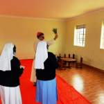 Ein Kindergarten in Uganda