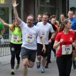 Liebfrauen läuft… den Citylauf