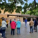 Zu Besuch auf dem Melatenfriedhof in Köln 