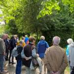 Zu Besuch auf dem Melatenfriedhof in Köln 