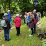 Zu Besuch auf dem Melatenfriedhof in Köln 