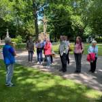 Zu Besuch auf dem Melatenfriedhof in Köln 