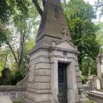 Zu Besuch auf dem Melatenfriedhof in Köln 