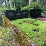 Zu Besuch auf dem Melatenfriedhof in Köln 