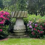 Zu Besuch auf dem Melatenfriedhof in Köln 