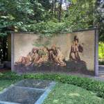 Zu Besuch auf dem Melatenfriedhof in Köln 