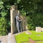 Zu Besuch auf dem Melatenfriedhof in Köln 