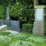 Zu Besuch auf dem Melatenfriedhof in Köln 