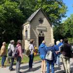 Zu Besuch auf dem Melatenfriedhof in Köln 