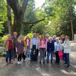 Zu Besuch auf dem Melatenfriedhof in Köln 