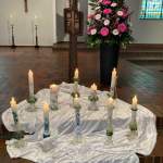 Erstkommunion in der Pfarrei Liebfrauen