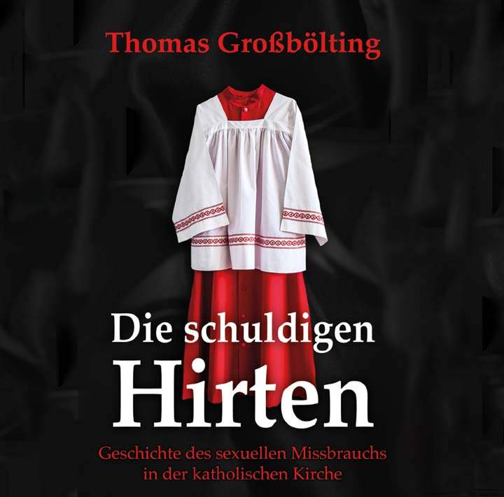 Buch zur Missbrauchsstudie von Professor Großbölting