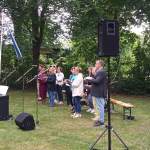 Schönes Gemeindefest in St. Paul