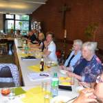 Neues vom  Kirchenchor Herz-Jesu: Jahreshauptversammlung und Sommer-Projekt