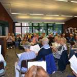 Heilige Messe mit Herz-Jesu-Projektchor und Grußwort von Pater Norbert Becker