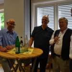 Heilige Messe mit Herz-Jesu-Projektchor und Grußwort von Pater Norbert Becker