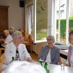 Heilige Messe mit Herz-Jesu-Projektchor und Grußwort von Pater Norbert Becker