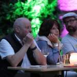 Picknick am Turm mit Luna