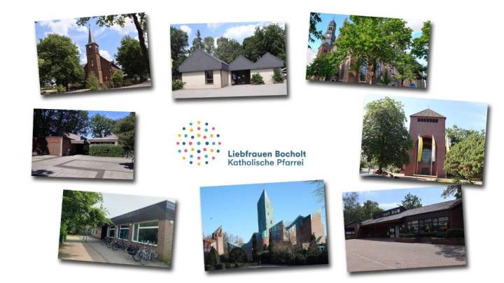 Das Immobilienkonzept der Pfarrei Liebfrauen Bocholt
