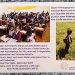 Father Paul Ngole in Bocholt Liebfrauen