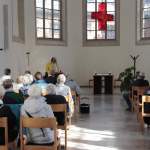 Spiritueller Rundgang durch die Ausstellung LICHTreich mit Ludger Hinse. 