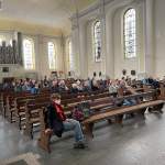 Spiritueller Rundgang durch die Ausstellung LICHTreich mit Ludger Hinse. 