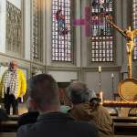 Spiritueller Rundgang durch die Ausstellung LICHTreich mit Ludger Hinse. 