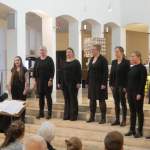 Fulminantes 4-in-1-Konzert in Heilig Kreuz