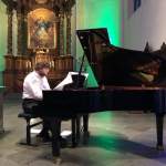 Konzert zur Ausstellung LICHTreich