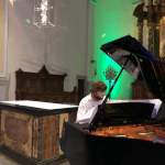 Konzert zur Ausstellung LICHTreich