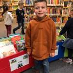 Besuch der Stadtbibliothek