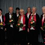 Barloer Kirchenchor feiert sein Cäcilienfest