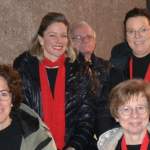 Weihnachtsmesse mit Stephanus-Schützen, Bläserensemble und dem Herz-Jesu-Chor
