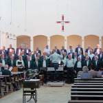 Konzert mit Con Spirito, dem Gaanderens Mannenkoor und Emma Ebbers