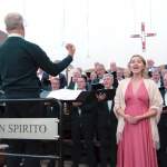 Konzert mit Con Spirito, dem Gaanderens Mannenkoor und Emma Ebbers