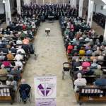 Konzert mit Con Spirito, dem Gaanderens Mannenkoor und Emma Ebbers