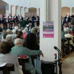 Konzert mit Con Spirito, dem Gaanderens Mannenkoor und Emma Ebbers