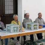 Konzert mit Con Spirito, dem Gaanderens Mannenkoor und Emma Ebbers