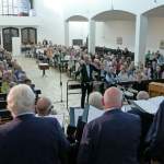 Konzert mit Con Spirito, dem Gaanderens Mannenkoor und Emma Ebbers