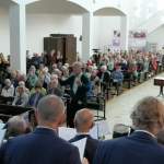 Konzert mit Con Spirito, dem Gaanderens Mannenkoor und Emma Ebbers