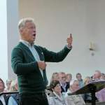 Konzert mit Con Spirito, dem Gaanderens Mannenkoor und Emma Ebbers