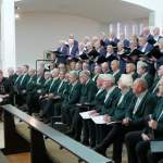 Konzert mit Con Spirito, dem Gaanderens Mannenkoor und Emma Ebbers